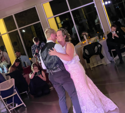 YouTube Video of Weddings 10/30/21