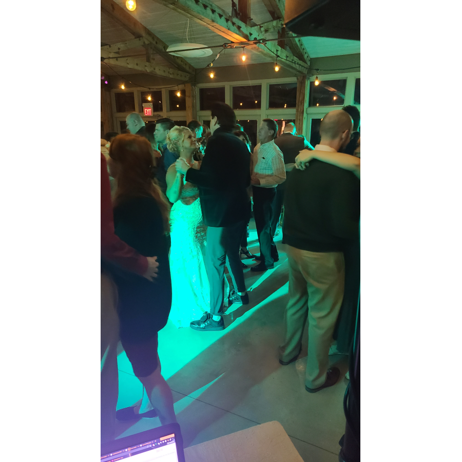 Benischek Reception 06