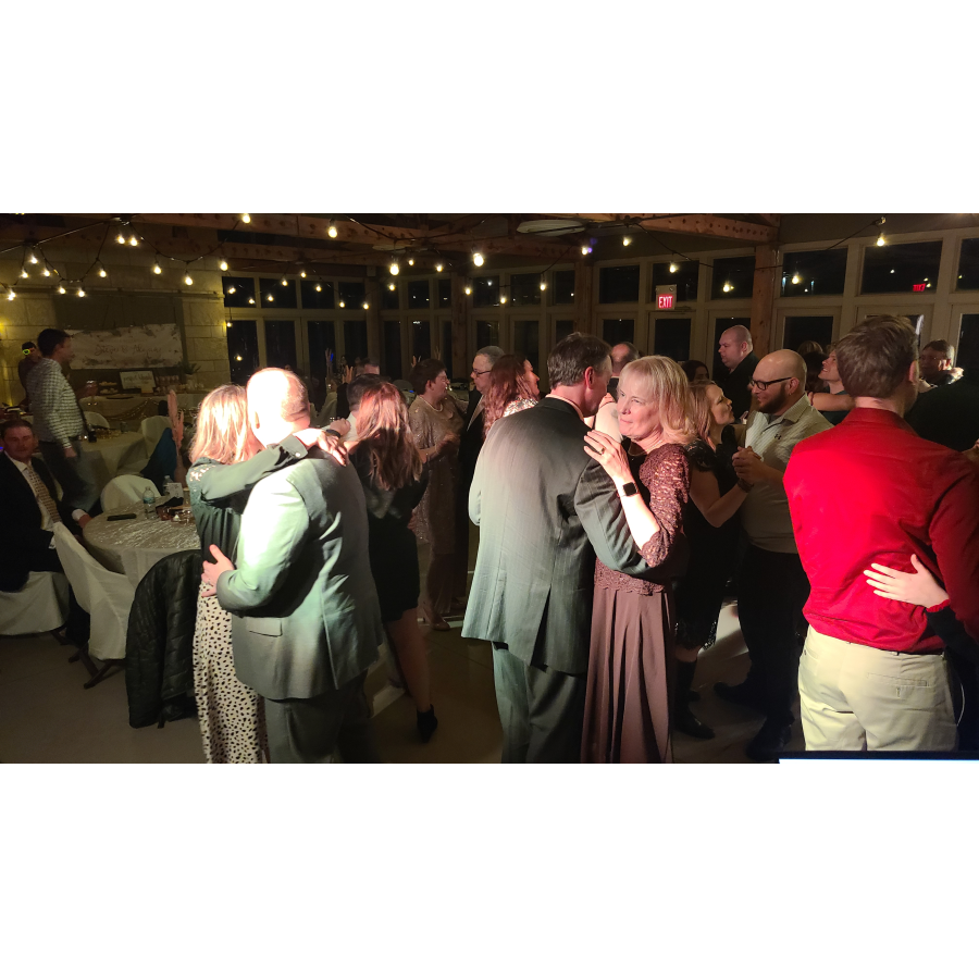 Benischek Reception 08