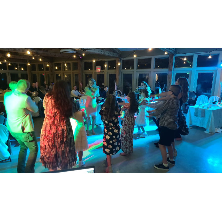 Benischek Reception 13