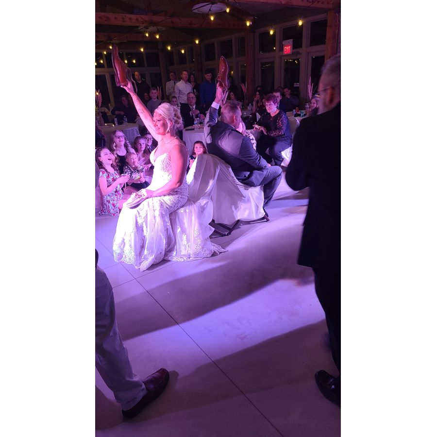 Benischek Reception 26